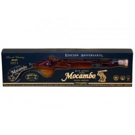 Ron Mocambo Pistola Bucanero 200 ml-ComercializadoraZeus- 87217779