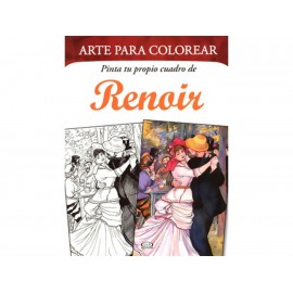 Pinta Tu Propio Cuadro de Renoir-ComercializadoraZeus- 1041529136