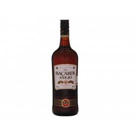 Ron Bacardí Añejo 1 Litro-ComercializadoraZeus- 19276741