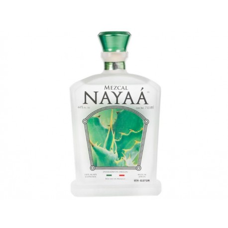 Mezcal NAYAÁ Cupreata 100% 750 ml-ComercializadoraZeus- 1052724763
