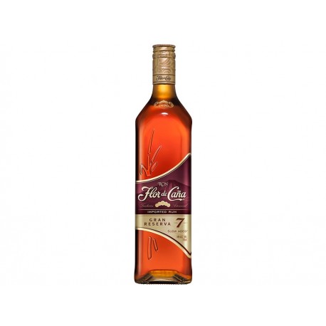 Ron Flor de Caña Gran reserva añejo 750 ml-ComercializadoraZeus- 19201775