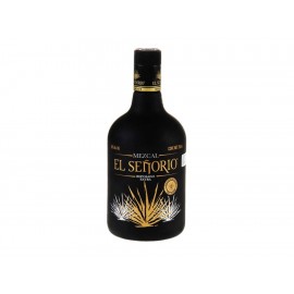 Mezcal El Señorío Extra Reposado 750 ml-ComercializadoraZeus- 89499445