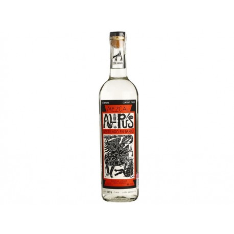 Mezcal Alipús San Miguel Sola 750 ml-ComercializadoraZeus- 1032595339