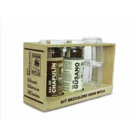 Kit Mezcalero Gran Mitla-ComercializadoraZeus- 1031457773