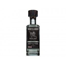 Mezcal Joven Montelobos Espadín Orgánico 750 ml-ComercializadoraZeus- 1050963833