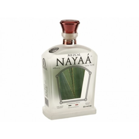 Mezcal Nayaá Criollo 750 ml-ComercializadoraZeus- 1052724771