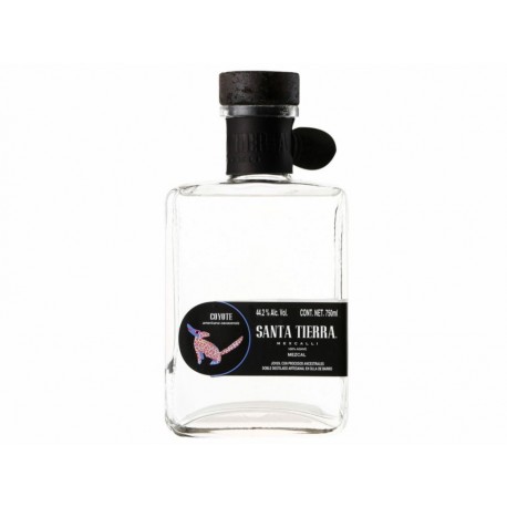 Mezcal Santa Tierra coyote 750 ml-ComercializadoraZeus- 1058169354