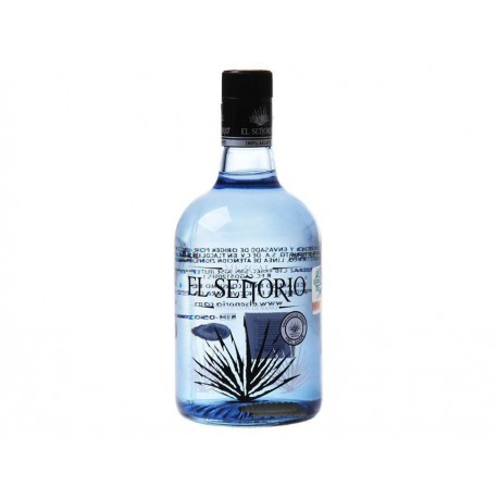 Mezcal El Señorío Joven 750 ml-ComercializadoraZeus- 89499429