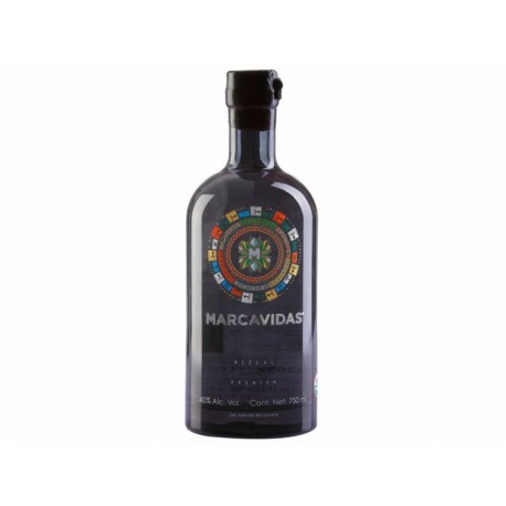 Mezcal Marcavidas Premium 750 ml-ComercializadoraZeus- 1058059664
