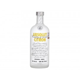 Caja de Vodka Absolut Citron 750 ml-ComercializadoraZeus- 1032338751