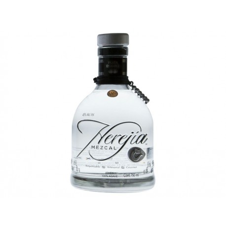 Mezcal Artesanal Herejía Plata Ensamble 750 ml-ComercializadoraZeus- 1053319935