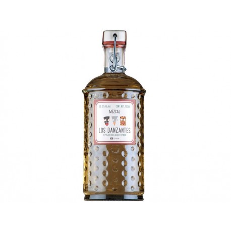 Mezcal Reposado Los Danzantes 750 ml-ComercializadoraZeus- 86291576