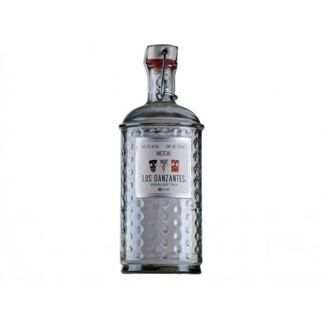 Mezcal Los Danzantes Tobala 750 ml-ComercializadoraZeus- 1047718330