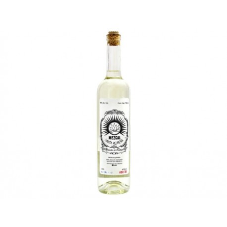Mezcal Santa Pedrera Joven 750 ml-ComercializadoraZeus- 1057383671