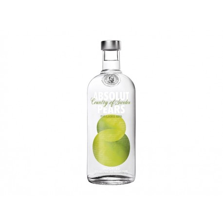 Vodka Absolut Pears 750 ml-ComercializadoraZeus- 74314287