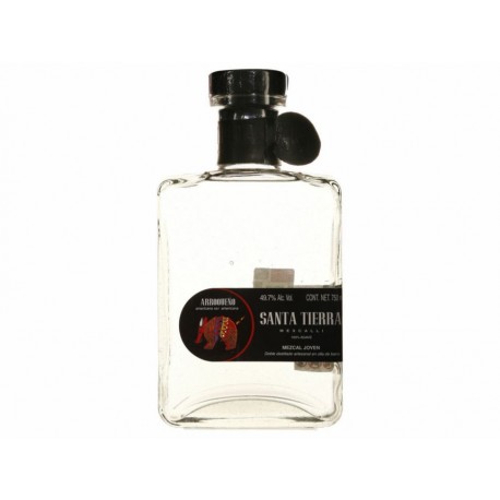 Mezcal Santa Tierra Arroqueño 750 ml-ComercializadoraZeus- 1051737080