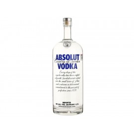 Vodka Absolut Azul 4.5 litros-ComercializadoraZeus- 85505734