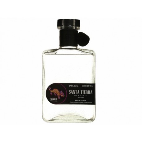 Mezcal Santa Tierra Tobalá 750 ml-ComercializadoraZeus- 1051737071