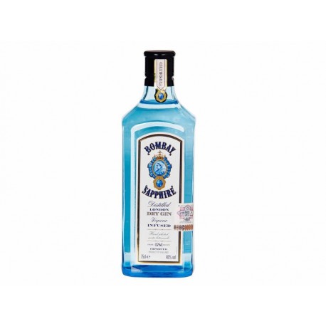 Ginebra Bombay Sapphire 750 ml-ComercializadoraZeus- 19277097