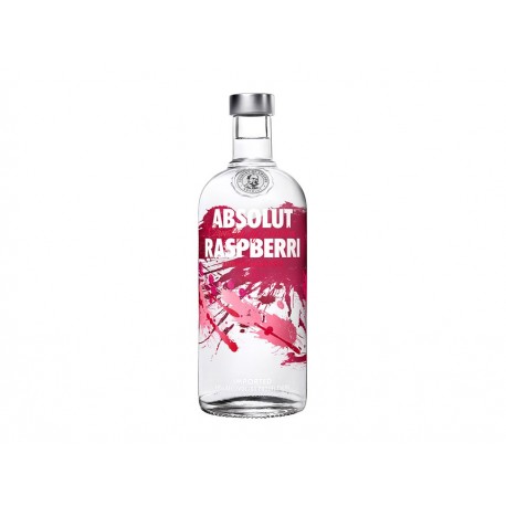 Vodka Absolut Raspberry 750 ml-ComercializadoraZeus- 74314295