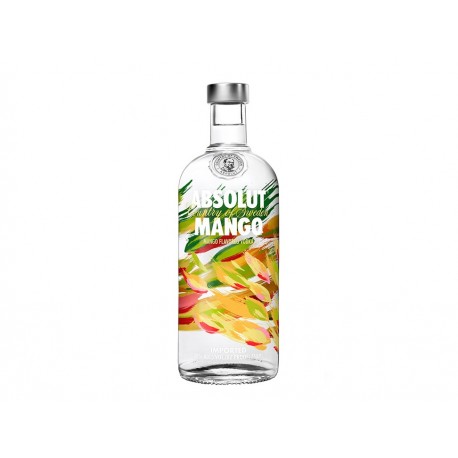 Vodka Absolut Mango 750 ml-ComercializadoraZeus- 75264976
