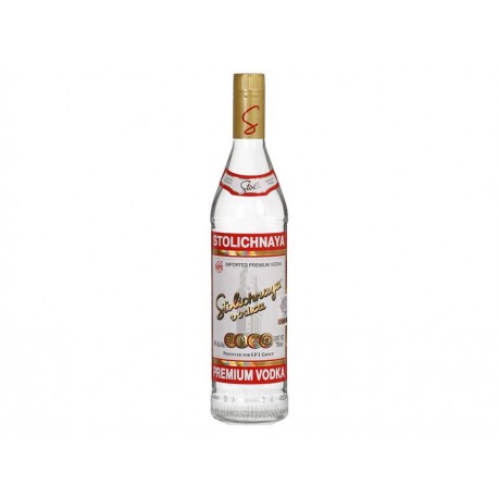 Vodka Stolichnaya 750 ml-ComercializadoraZeus- 19819523
