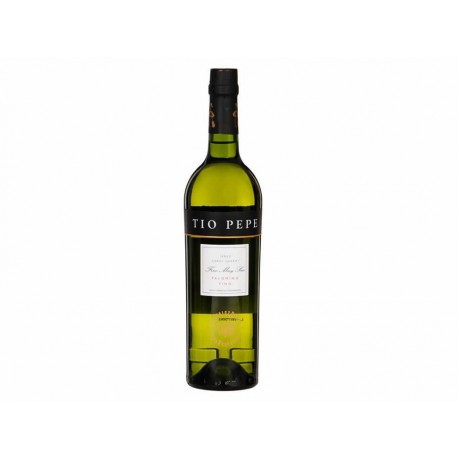 Jerez Tío Pepe 750 ml-ComercializadoraZeus- 18797208