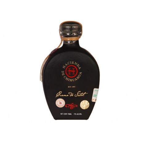Crema Sotol Hacienda Chihuahua 750 ml-ComercializadoraZeus- 78396172