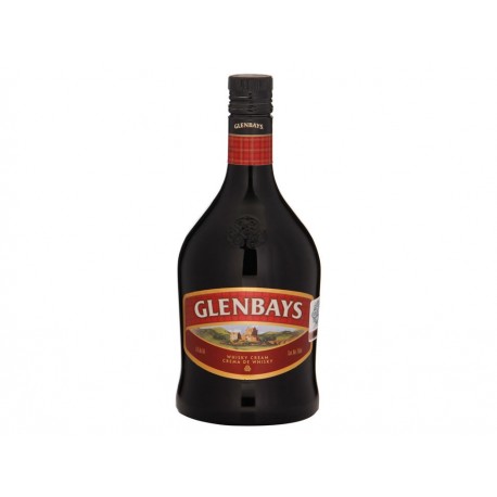 Crema de Whisky Glenbays 750 ml-ComercializadoraZeus- 19392694