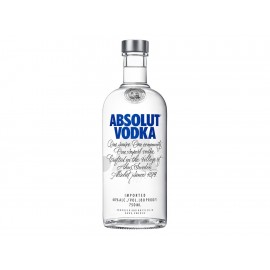 Vodka Absolut Regular 750 ml-ComercializadoraZeus- 19287751