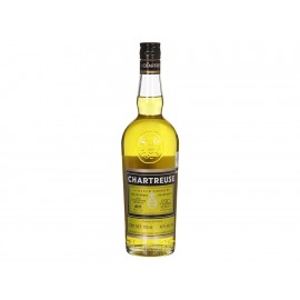 Licor Chartreuse Amarillo 700 ml-ComercializadoraZeus- 19301001