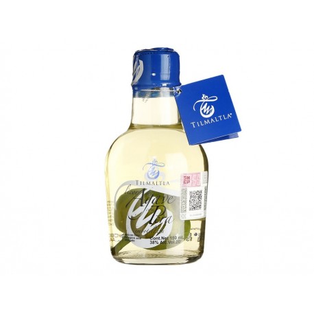 Licor Tilmaltla de Agave con Pera 150 ml-ComercializadoraZeus- 86830264