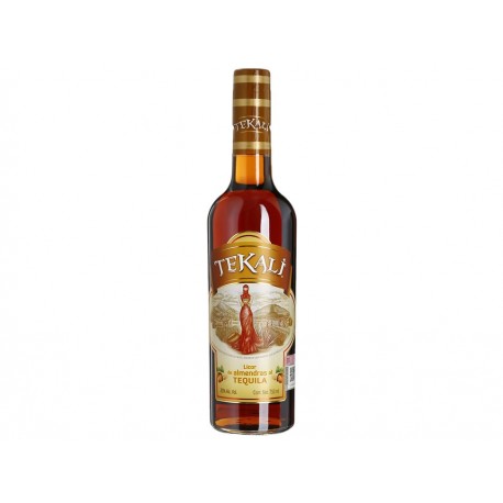 Licor de Almendra al Tequila Tekali 750 ml-ComercializadoraZeus- 1015196927