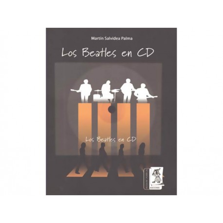 LOS BEATLES EN CD-ComercializadoraZeus- 1037441208