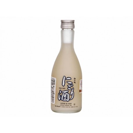 Crema Sho Chicku Nigori Sake 300 ml-ComercializadoraZeus- 72044517