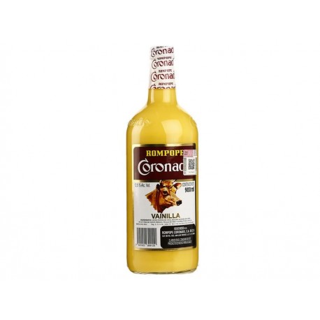 Rompope Coronado 900 ml-ComercializadoraZeus- 71977081