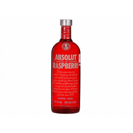 Caja de Vodka Absolut Raspberri 750 ml-ComercializadoraZeus- 1032426111
