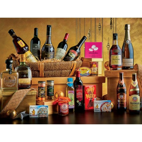 Canasta Navideña Roederer 23 Piezas-ComercializadoraZeus- 1052658647