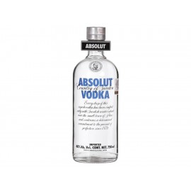 Caja de Vodka Absolut Regular 750 ml-ComercializadoraZeus- 1032337381