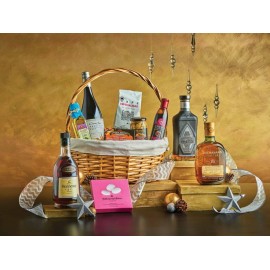 Canasta de Regalo 12 Cognac Hennessy Vsop-ComercializadoraZeus- 1052659376