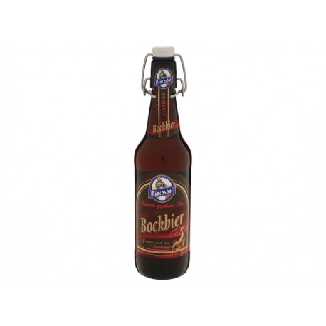 Paquete de 6 Cervezas Monchshof Bockbier 500 ml-ComercializadoraZeus- 980130