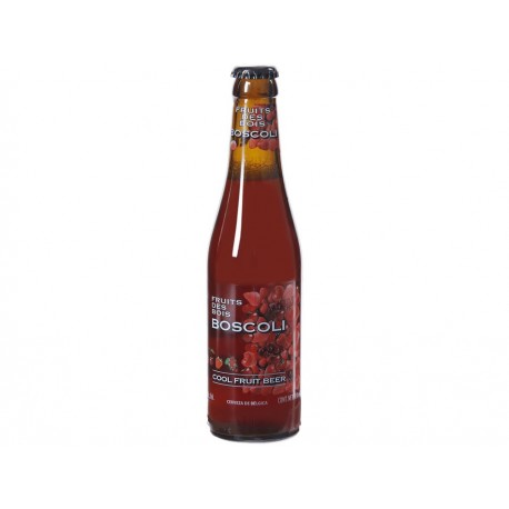 Paquete de 6 Cervezas Cool Fruit Boscoli 330 ml-ComercializadoraZeus- 980089