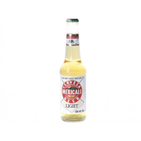 Paquete de 6 Cervezas Mexicali Light 355 ml-ComercializadoraZeus- 980102