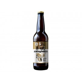 Paquete de 6 cervezas Antagónica Blonde Ale sin Gluten 355 ml-ComercializadoraZeus- 2960001