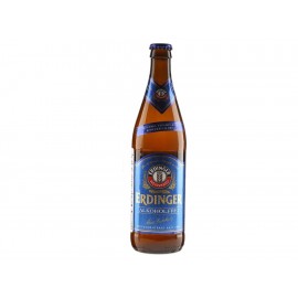 Paquete de 6 cervezas Erdinger Alkoholfrei Sin Alcohol 500 ml-ComercializadoraZeus- 2910027