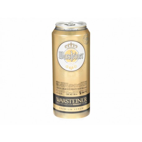 Cerveza Warsteiner Alemania 500 ml-ComercializadoraZeus- 1052511808