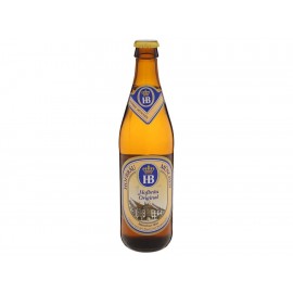 Paquete de 6 Cervezas Original Hb Hofbräu München 500 ml-ComercializadoraZeus- 980080