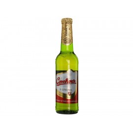 Paquete de 6 Cervezas Czechvar Clara 330ml-ComercializadoraZeus- 2100058
