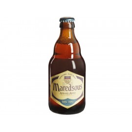 Paquete de 6 Cervezas Maredsous 330 ml-ComercializadoraZeus- 980095