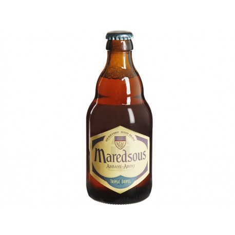 Paquete de 6 Cervezas Maredsous 330 ml-ComercializadoraZeus- 980095